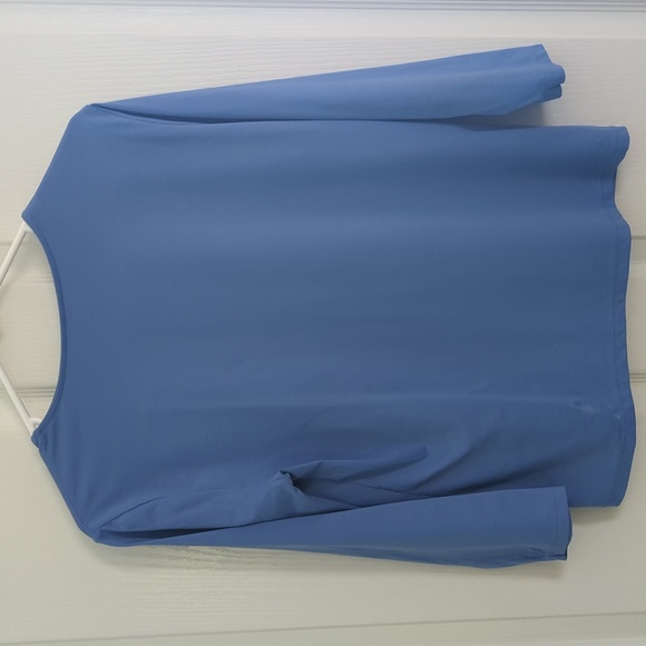 Chase Bank Uniform Top - Women's Size Large - Picture 2 of 4